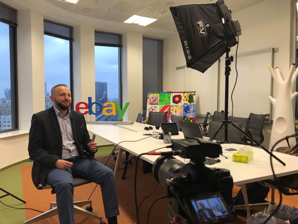 Манукян Армен Кеворкович в маркетплейсе eBay