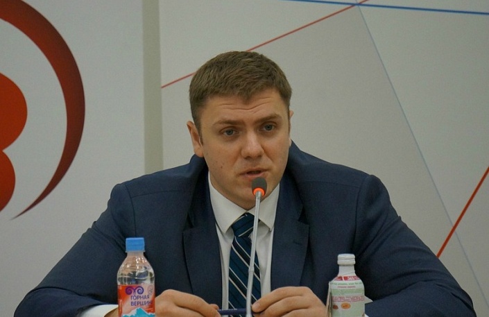 Михаил Мамонов заместитель министра Носкова