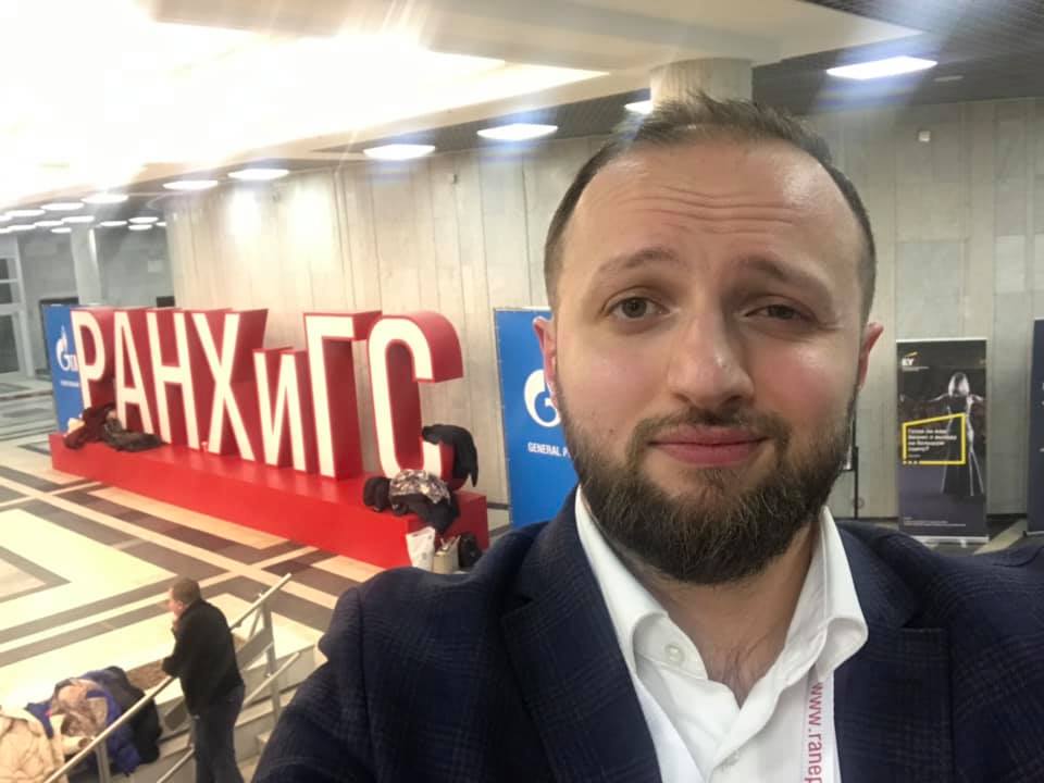 Выступление Армена Манукяна на Гайдаровском форуме