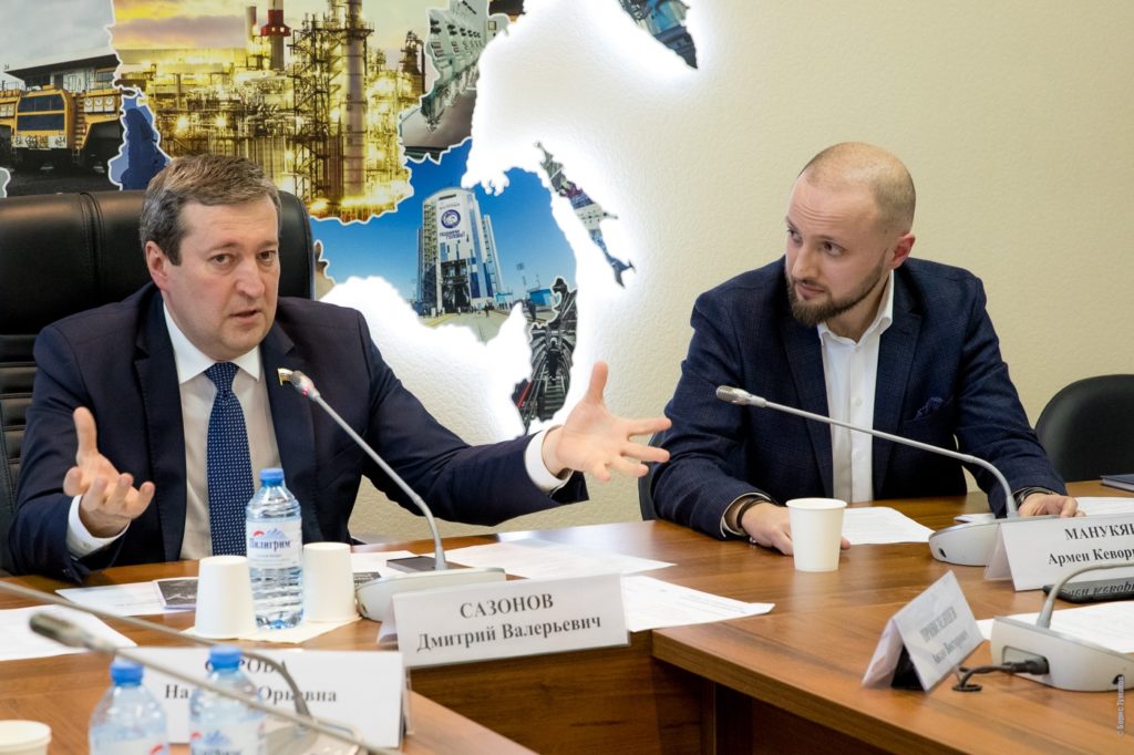 Армен Кеворкович Манукян в Государственной Думе РФ